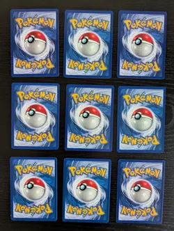 Pokemon Base Set SHADOWLESS Lot: 30 pokemon, 26 trainer(Computer Search), energy - Image 3