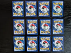 Pokemon Base Set SHADOWLESS Lot: 30 pokemon, 26 trainer(Computer Search), energy - Image 5