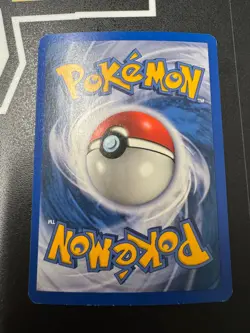 Pokemon Houndour EX Unseen Forces Reverse Stamped Ultra Rare Holo Card - Image 2