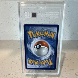 Mega Charizard X ex 013/094: Phantasmal Flames - TAG 10 - Low Pop 50 Pokemon TCG - Image 5