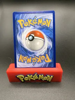 2017 Pokemon Pikachu Ash's Pikachu I Choose You Black Star Promo #SM113 - NM - Image 2