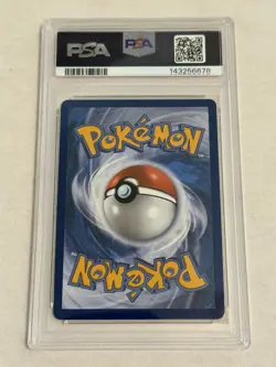 2025 POKEMON PFL EN-PHANTASMAL FLAMES MEGA HYPER RARE MEGA CHARIZARD X EX PSA 10 - Image 5