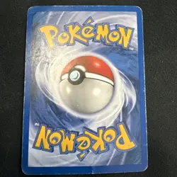 Pokemon TCG Gengar (Fossil) 20/62 Unlimited Rare Non Holo HP - Image 2