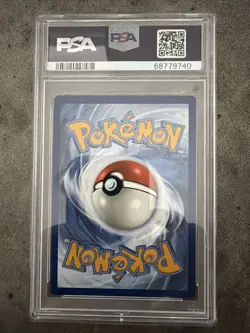 2022 Pokemon Go Snorlax - Holo 055 PSA 9 - Image 2