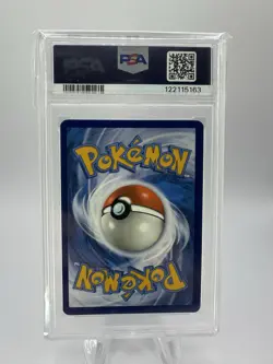 IONO Paldea Evolved Special Illustration Rare #269 PSA 9 Pokemon - Image 2