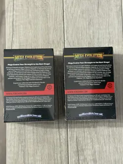 Pokemon TCG Mega Evolutions Booster Bundles, Factory Sealed (Lot Of 2) - Image 4