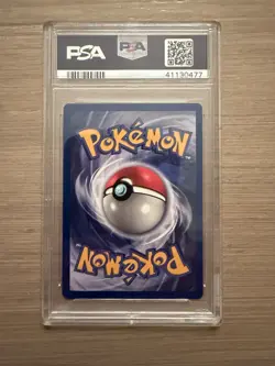 Pokemon Flareon Jungle 1st Edition GEM MT PSA 10 19/64 Rare 1999 - NON HOLO - Image 4