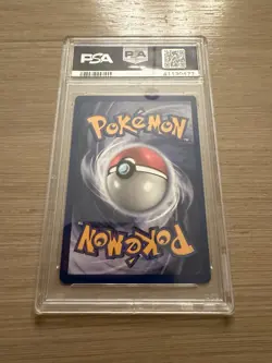 Pokemon Flareon Jungle 1st Edition GEM MT PSA 10 19/64 Rare 1999 - NON HOLO - Image 5