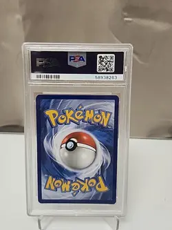 2019 Pokemon Sun & Moon Team Up #14 Charizard Rev. Foil PSA 10 - Image 4