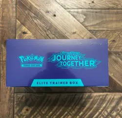 Pokemon TCG: Scarlet & Violet Journey Together-Elite Trainer Box🔥New 🔥Sealed - Image 3