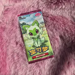 Pokemon Gem Pack Vol 1 Booster Box - w/ shrink wrap - US SELLER - Fast Shipping - Image 3