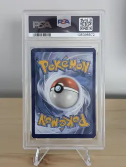 Pokemon TCG Genesect v Fusion Strike 255/264 Full Art Ultra Rare PSA 10 - Image 2