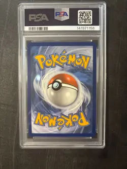 Pokemon TCG Greninja EX 214/167 Twilight Masquerade SIR PSA 9 MINT - Image 2