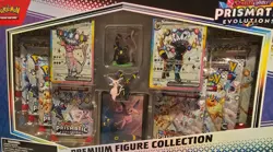 Pokemon Prismatic Evolutions Premium Figure Collection - SV8.5 NEW/SEALED! - Image 3