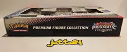 Pokemon Prismatic Evolutions Premium Figure Collection - SV8.5 NEW/SEALED! - Image 5
