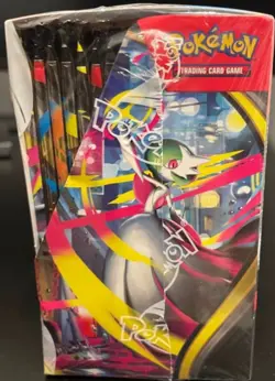 Boosterpack Display Mega Entwicklung 18er Pack Pokemon Deutsch Sealed OVP - Image 1
