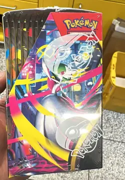 Boosterpack Display Mega Entwicklung 18er Pack Pokemon Deutsch Sealed OVP - Image 3