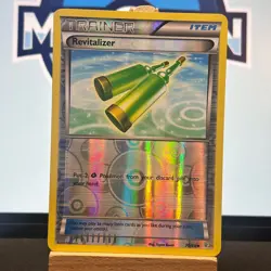 Revitalizer 70/83 Generations Uncommon NM 2016 Reverse Holo - Image 1