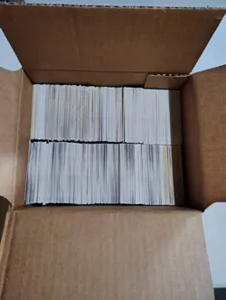 Yugioh Huge Lot 3000+ Cards - Light Play To Heavy Play - 8 LBS - Bulk Commons - Image 1