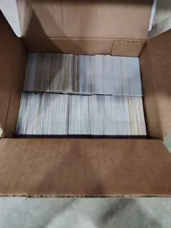 Yugioh Huge Lot 3000+ Cards - Light Play To Heavy Play - 8 LBS - Bulk Commons - Image 3