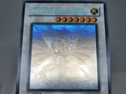 YuGiOh Ancient Fairy Dragon ANPR-EN040 1st Edition Ghost Rare NM - Image 4