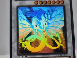 YuGiOh Ancient Fairy Dragon ANPR-EN040 1st Edition Ghost Rare NM - Image 5