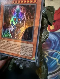 Dark Necrofear LON-065 Labyrinth of Nightmare 1st Edition - Image 3