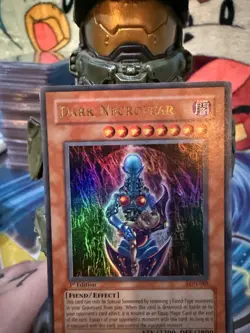 Dark Necrofear LON-065 Labyrinth of Nightmare 1st Edition - Image 5