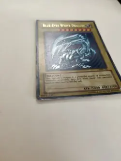 Blue-Eyes White Dragon SDK-001 Ultra Rare Unlimited MP/HP - Image 5