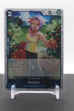 Nojiko OP03-048 Normal - OnePiece Pillars of Strength - Image 1