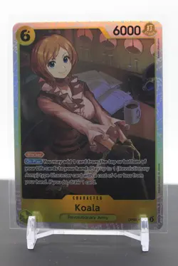 Koala OP09-103 Foil - OnePiece Emperors in the New World - Image 1