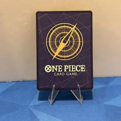 Portgas.D.Ace P-074 One Piece Tin Pack Set Vol 2 Promo Card OP English Foil - Image 2