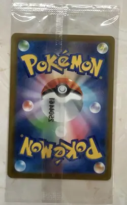 Mischievous Pichu 214/S-P Graniph & Hajime Syacho Sealed Promo Pokemon Card TCG - Image 2