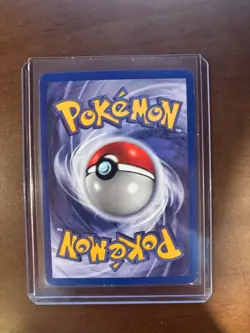 FIRST EDITION Dark Wartortle 46/82 Team Rocket Regular Vintage Pokemon Card - Image 2