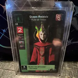 Decipher Young Jedi CCG 1999 Card Lot Obi-Wan Kenobi Amidala Sidious - Image 3