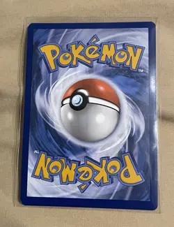 Pokemon TCG Ninetales EX SV Scarlet & Violet 151 Double Rare Holo Card - Image 2