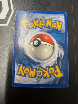 Pokemon Bayleef EX Unseen Forces Stamped Reverse Ultra Rare Holo Card - Image 2