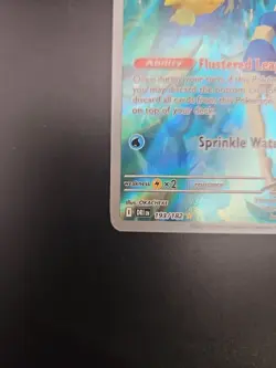Misty's Psyduck Full Art 193/182 SV10: Destined Rivals Pokemon Card NM - Image 2