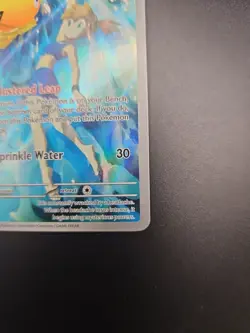 Misty's Psyduck Full Art 193/182 SV10: Destined Rivals Pokemon Card NM - Image 3