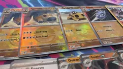 32 Pokemon TCG Fighting Energy Holofoil EX | Mega EX | Pokeball Card Lot - Image 4