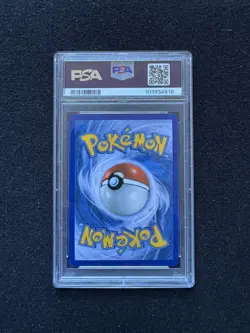 PSA 10 Terapagos ex 170/142 SIR Pokemon Card S&V Stellar Crown GEM MINT - Image 2