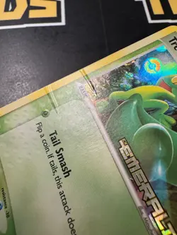 Pokemon Treecko EX Emerald Reverse Stamped Ultra Rare Holo Card - Image 2