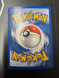 Pokemon Treecko EX Emerald Reverse Stamped Ultra Rare Holo Card - Image 3