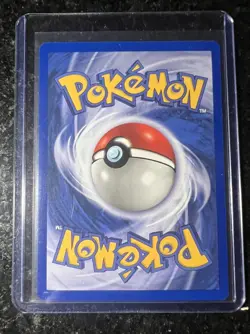 Pokemon TCG Meowth Promo Holo Card #10 Promo Cards NM SWIRL 🌀 - Image 3