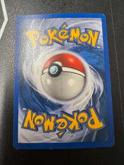 Pokemon Hitmontop EX Unseen Forces Reverse Stamped Ultra Rare Holo Card - Image 2