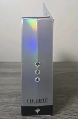 MTG Final Fantasy Counter Blitz Commander Deck Collector Edition. New, Sealed. - Image 2