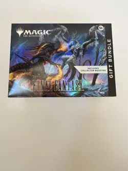 Magic: The Gathering Final Fantasy Bundle: Gift Edition NEW SEALED - Image 1
