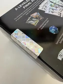 Magic: The Gathering Final Fantasy Bundle: Gift Edition NEW SEALED - Image 3