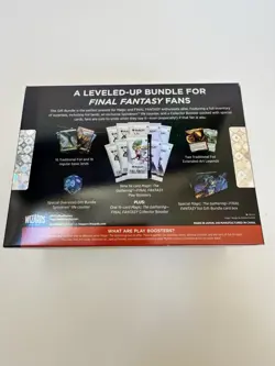 Magic: The Gathering Final Fantasy Bundle: Gift Edition NEW SEALED - Image 4