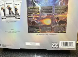 Magic The Gathering Final Fantasy VIII Children of Fate Scene Box (BRAND NEW) - Image 3